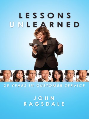 cover image of Lessons Unlearned